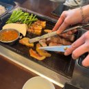 옥류천이야기길(입구) | [공지] 판교 삼겹살 맛집 섬맛의 공방 제주이야기 판교점｜고기 퀄리티 제대로였던 후기