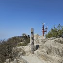 마니산 국민관광지 | 마니산(472.1m) / 등산코스 : 마니산국민관광지주차장 → 마니산매표소 → 단군로 → 참성단 → 마니산