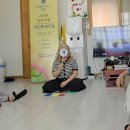 (찾아가는 경로당 문해교육)서1리 경로당 | 웃음 가득한 성인문해교실 다산1, 2리 경로당수업♡ 왕윷놀이, 색깔뒤 단어 알아 맞추기