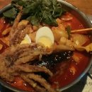 와라떡볶이 이미지
