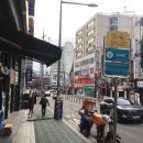 원자력병원 버스정류장 이미지