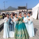 ＜공연후기＞ 한한국 작가의 세계평화사랑연맹 주최 한글날 100주년 기념 소프라노 민은홍 광화문광장 육조마당 특별공연 후기 이미지