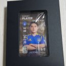 이동경 | 올해의 선수 MVP 이동경 한정판 카드형 실버 메달 후기 한국조폐공사 K리그1 어워즈 수상자 기념