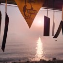 힐링주유소 화장실 이미지