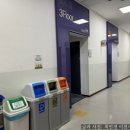 효양도서관 화장실 이미지