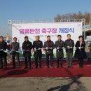 탄천축구장 경기etv뉴스