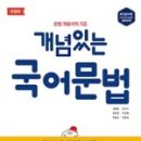 실전 국어문법 이미지