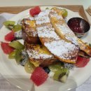 세븐일레븐 대구만촌우방점 | 대구 만촌동 신상 대형 브런치 카페 아눅 만촌점 프렌치토스트 맛집