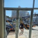 충남상사 | 충남 아산 장존동 신축건물 단열세이프도어 &amp; 강화도어 시공후기