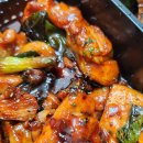 기영이 숯불두마리치킨 인천청라점