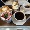 수제카페디저트 이미지