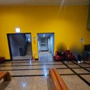 3관 1층 화장실 | [롯데 시네마 강동점] 아바타: 불과 재 관람 &amp; 주차 및 이용 후기