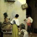 Daniel Kiecol <American Painting> 8. 인상주의: 줄리안 올든 위어
