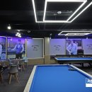 명촌당구장 | 명촌 당구장 암막 실사 롤스크린 설치 후기입니다.