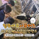 협동농장 | 청주 낙농체험 청주여유 바보아빠 젖소농장 청원자연랜드에서 아이와 함께 치즈 &amp; 피자 만들기