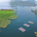 선착장 태양광발전소 이미지