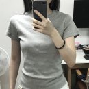 글로니 Glowny / 클래식 피티드 반팔티 후기 G Classic Fitted Tee