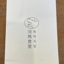 영랑동 등대 이미지