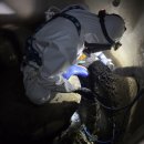 장수군(환경위생과) | 검은 가루가 나오는 원인? 사우나 배관청소