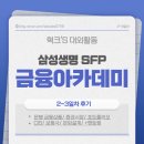 창조부동산중개 | 삼성생명 금융아카데미 2-3일차 후기 (+멘토링)