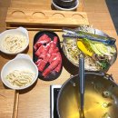 고터 샤브샤브 맛집 샤브촌by계백집 서울고속터미널점 혼밥가능