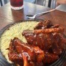 전포1동-14 | [전포 한식 주점] 레트로 감성 가득한 전포 맛집 ‘방앗집’ – 등갈비세트 + 철판갈릭치즈마요 강추!