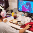 브이원 | 과천역 피시방 정부과천청사역 pc방 실내놀거리 팀룸 커플룸 v1 pc랩 브이원피시랩