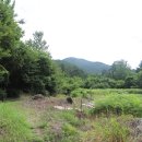 지리산둘레길 18구간 2부 상사마을-당촌마을 : 지리산 노고단 자락의 구례 분지를 조망하는 환희 이미지