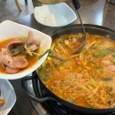 푸짐한옛날부대찌개 이미지