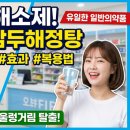 해정약국 | 숙취 해소의 한방 처방, '삼두해정탕'이란?