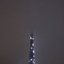 국민은행 파리공원지점 옆 | 2025 새해 카운트다운 불꽃행사 축제 후기 화이트에펠~ 파리개선문 샹젤리제 명품거리 트로카데로 광장...