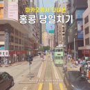 로드 (Road) 27 | 마카오에서 홍콩 당일치기 솔직 후기｜페리 이동·소호거리·K11 뮤제아 전망대 야경