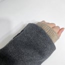 후우 | [던스트] 유니섹스 투웨이 쓰리버튼 캐시미어 코트 차콜그레이 xs사이즈 및 비교 후기