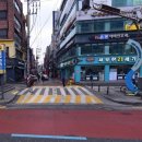 모란역 2번출구 이미지