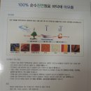 100％ 순수 천연원료 바닥재 마모륨-친환경인테리어,아토피예방,어린이집,새집증후군 이미지