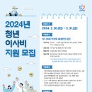 [코드엠] 2024년 안양시 청년 이사비 지원사업 이미지