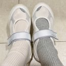 뉴발란스 브리즈 메리제인 운동화 화이트 내돈내산 후기