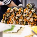 마음한줄(부암2호점) | 홍지동에서 다시 만난 익숙한 이름 - 부암김밥 홍지동점 솔직 방문기