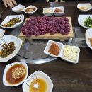 역전식육식당 | ​🥩 [전남 장성 맛집] 찰진 식감의 끝판왕! 역전식육식당 생고기 방문 리얼 후기