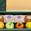 정성가득 화과자 이미지