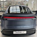 코리아세븐 대전 북유성대로점 | [테슬라 모델 Y L] Tesla 구경 갔다가 2시간 삭제된 후기+글레이셔 블루 색상 실물 리뷰