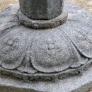 남원 실상사 백장암 석등 이미지