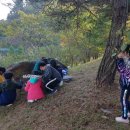 마산행복한지역아동센터, 복권위원회 복권기금 공원숲체험 이미지
