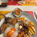 쿠우쿠우화명점 | 쿠우쿠우 화명점 평일 디너 후기｜화명동 초밥 뷔페 맛집