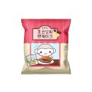 GS25  오일캠프점 | [편의점 신상 리뷰/ gs25편의점] 맛있다고 난리난 모찌팬케이크2종 [초코&amp;말차] 후기 냠냠