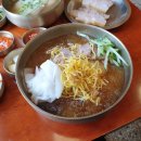 3.8밀면 이미지