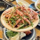 오리만찬 | *내돈내산* 양산 물금 놀이방식당 황산공원맛집 오리만찬