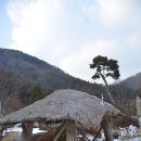 아름다운 산장 이미지