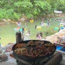 [전북/완주] 제일산장 : 동상계곡 대전근교계곡 아이물놀이 평상대여 꿀팁