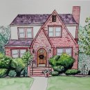 어반스케치A 이미지